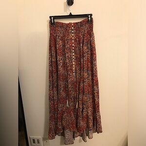 Cynthia Rowley Maxi skirt